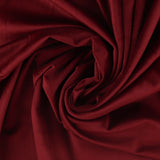 Solid Velvet - VERSAILLES - 001 - Red