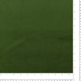 Velours Uni - VERSAILLES - 006 - Olive