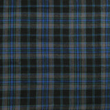 Yarn Dyed Plaid - PAXTON - 001 - Blue