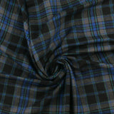 Yarn Dyed Plaid - PAXTON - 001 - Blue