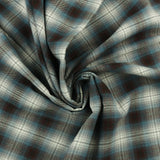 Yarn Dyed Plaid - PAXTON - 002 - Brown