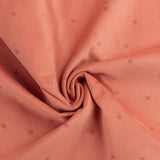 Printed corduroy - CAMPFIRE - 011 - Salmon