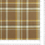 Printed corduroy - CAMPFIRE - 012 - Camel