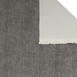 Brushed corded fabric - MANHATTAN - 001 - Grey