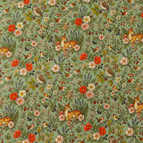 Mini Printed corduroy - Harper - 002 - Mint