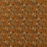 Mini Printed corduroy - Harper - 004 - Cinnamon