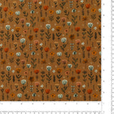 Mini Printed corduroy - Harper - 004 - Cinnamon