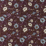 Mini Printed corduroy - Harper - 005 - Purple