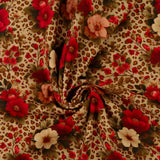 Mini Printed corduroy - Harper - 006 - Fawn