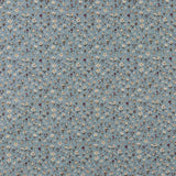 Mini Velours côtelé imprimé -Harper - 007 - Bleu Pâle