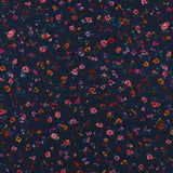 Mini Printed corduroy - Harper - 008 - Navy