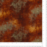 Henry Glass - Printed Cotton - OAK & BERRIES - 010 - Autumn