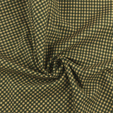 Blank - Printed Cotton - HOMESTEAD HERITAGE - 004 - Deep Green