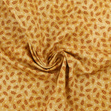 Studio E - Coton imprimé - <BASKETS OF AUTUMN BLESSINGS> - 001 - Blé