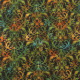 Studio E - Coton imprimé - <BASKETS OF AUTUMN BLESSINGS> - 002 - Noir