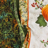 Studio E - Printed Cotton - BASKETS OF AUTUMN BLESSINGS - 004 - Multicolor
