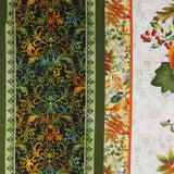 Studio E - Printed Cotton - BASKETS OF AUTUMN BLESSINGS - 004 - Multicolor