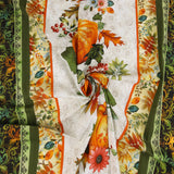 Studio E - Printed Cotton - BASKETS OF AUTUMN BLESSINGS - 004 - Multicolor