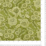 Studio E - Coton imprimé - <BASKETS OF AUTUMN BLESSINGS> - 005 - Céleri