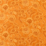 Studio E - Printed Cotton - BASKETS OF AUTUMN BLESSINGS - 006 - Pumpkin