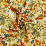 Studio E - Printed Cotton - BASKETS OF AUTUMN BLESSINGS - 009 - Multicolor