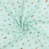 Northcott - Coton imprimé - <COUNTRY MOUSE> - 001 - Aqua