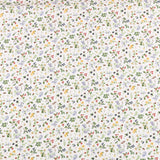 Northcott - Coton imprimé - <COUNTRY MOUSE> - 002 - Blanc