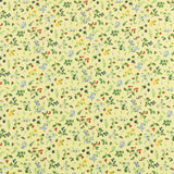 Northcott - Coton imprimé - <COUNTRY MOUSE> - 003 - Jaune Pâle