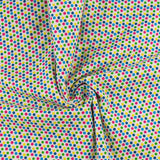 Flanellette imprimée - LILLY - 037 - Multicouleur