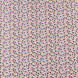 Printed Flannelette - LILLY - 039 - Multicolor