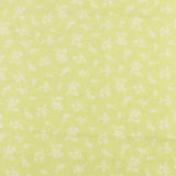 Printed Cotton - JAMBALAYA - 001 - Celery