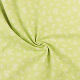 Printed Cotton - JAMBALAYA - 001 - Celery