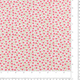 Printed Cotton - JAMBALAYA - 002 - White