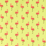 Printed Cotton - JAMBALAYA - 004 - Lime
