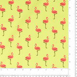 Printed Cotton - JAMBALAYA - 004 - Lime