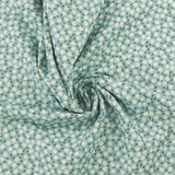 Printed Cotton - JAMBALAYA - 006 - Blue