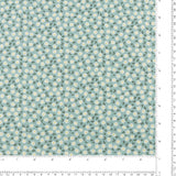 Printed Cotton - JAMBALAYA - 006 - Blue