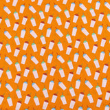 Printed Cotton - JAMBALAYA - 011 - Orange