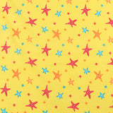 Printed Cotton - JAMBALAYA - 013 - Yellow