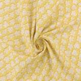 Printed Cotton - JAMBALAYA - 014 - Banana