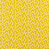 Printed Cotton - JAMBALAYA - 015 - Dark Yellow