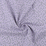 Printed Cotton - JAMBALAYA - 016 - Lilac