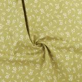 Printed Cotton - JAMBALAYA - 017 - Moss