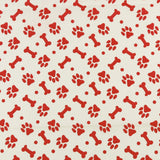 Printed Cotton - JAMBALAYA - 019 - Cream