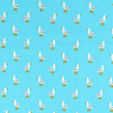 Printed Cotton - JAMBALAYA - 023 - Blue