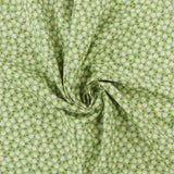 Printed Cotton - JAMBALAYA - 025 - Moss