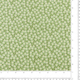 Printed Cotton - JAMBALAYA - 025 - Moss