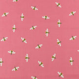 Printed Cotton - JAMBALAYA - 026 - Dark Pink