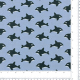 Printed Cotton - JAMBALAYA - 028 - Lilac