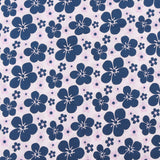Printed Cotton - JAMBALAYA - 030 - White